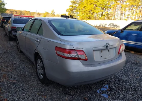 2011 Toyota Camry Le from USA, damaged, VIN 4T1BF3EK9BU120759